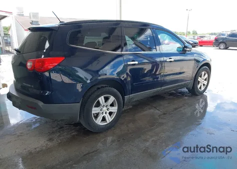 2012 Chevrolet Traverse 1Lt from USA, damaged, VIN 1GNKRGED4CJ340535